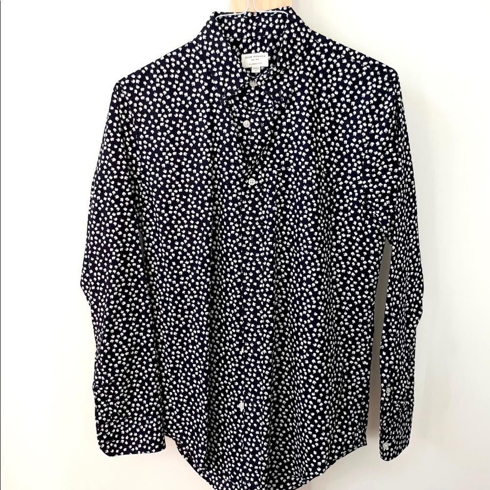 Club Monaco men’s dress shirt